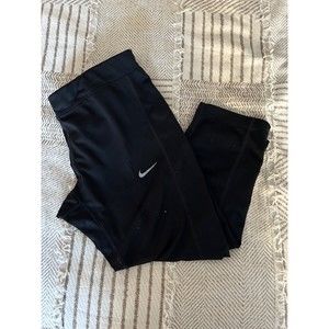 Nike Cropped Running Leggings